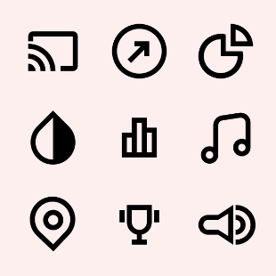 CSS - 704 icons