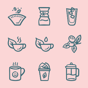 Doodle - 1,117 icons