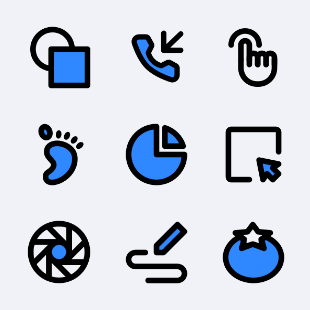 IconPark - 2,433 icons