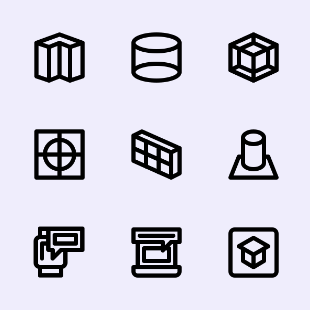 Plumpicons - 4,543 icons