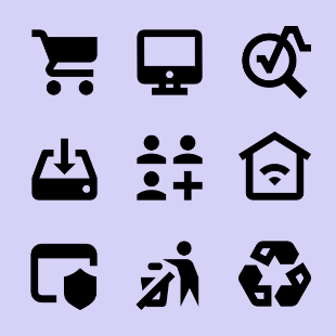 System Basic - 291 icons